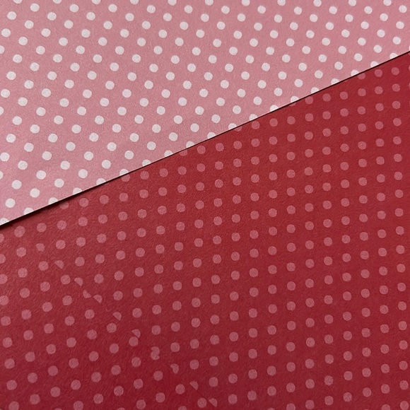 Jingle scrapbook / paper packet - Picture 3 of 4